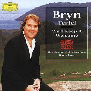 Cover for Bryn Terfel · We Ll Keep a Welcome-the Welsh (CD) (2003)