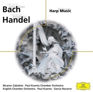 Cover for Bach / Handel / Boieldieu: Musica (CD) (2004)