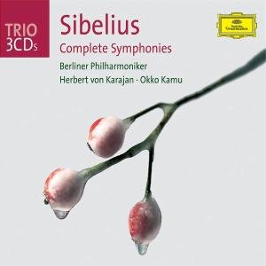 Sibelius: Symphonies - Karajan / Berlin P. O. / Kamu - Musik - POL - 0028947435327 - 25. november 2003