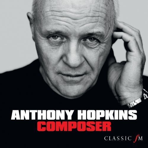 Cover for Anthony Hopkins · Composer (CD) (2012)