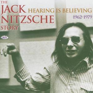 The Jack Nitzsche Story 1963-1 - Jack Nitzsche Story: Hearing is Believing / Var - Musiikki - ACE RECORDS - 0029667008327 - tiistai 29. maaliskuuta 2005