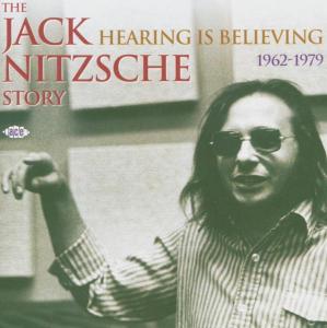 The Jack Nitzsche Story 1963-1 - Jack Nitzsche - Música - ACE RECORDS - 0029667008327 - 29 de março de 2005