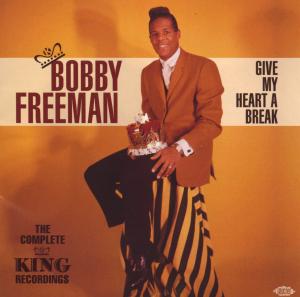 Give My Heart A Break - Bobby Freeman - Muzyka - ACE RECORDS - 0029667037327 - 20 lipca 2009