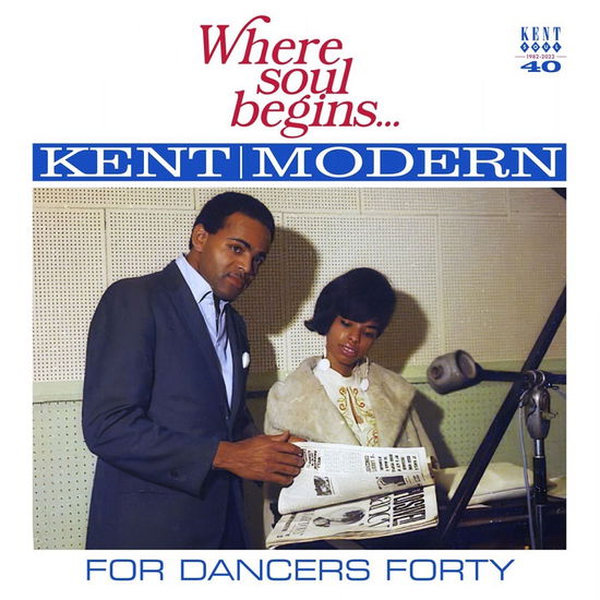 For Dancers Forty - For Dancers Forty / Various - Music - KENT - 0029667107327 - December 9, 2022