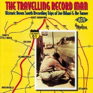 Travelling Record.. - V/A - Musique - ACE - 0029667181327 - 9 août 2001
