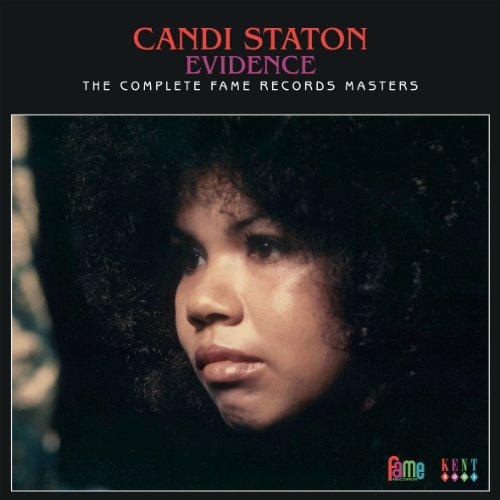 Cover for Candi Staton · Evidence (CD) (2011)
