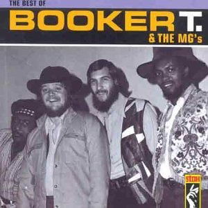 Booker T. & The Mg's - The Best Of - Booker T & Mg'S - Musikk - ACE - 0029667912327 - 