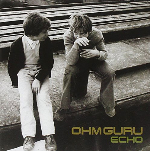 Echo - Ohm Guru - Musik - WATER MUSIC INC. - 0030206030327 - 1. maj 2012