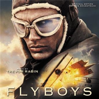 Cover for Flyboys (Score) / O.s.t. (CD) (2006)
