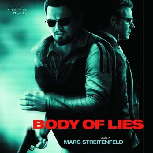 Cover for O.s.t · BODY OF LIES-Music By Marc Streitenfeld (CD) (2015)