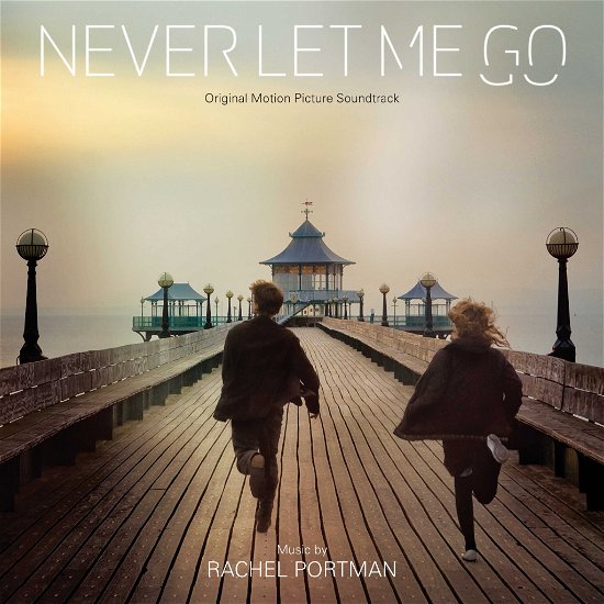 Never Let Me Go - Soundtrack - Various Artists - Música - Varese Sarabande - 0030206704327 - 14 de setembro de 2010