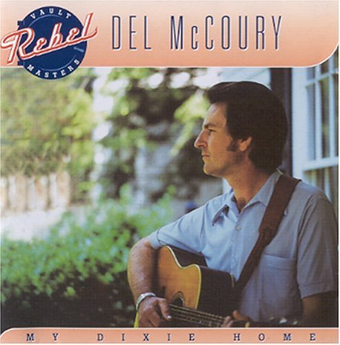 Cover for Del Mccoury · My Dixie Home (CD) (2003)