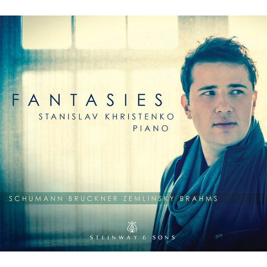 Cover for Stanislav Khristenko · Fantasies (CD) [Japan Import edition] (2014)
