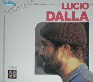 Cover for Dalla Lucio · L'album Di Lucio Dalla (CD)