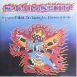 Cover for Starship · Greatest Hits (CD)