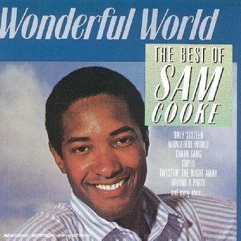 Cover for Sam Cooke · Wonderful World (CD)