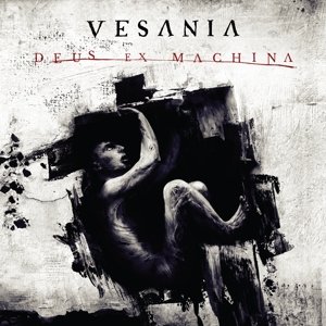 Cover for Vesania · Deus Ex Machina (CD) [Digipak] (2014)