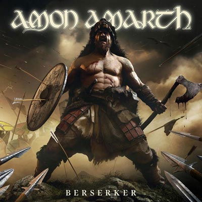 Berserker - Amon Amarth - Musiikki - METAL BLADE RECORDS - 0039841564327 - perjantai 3. toukokuuta 2019