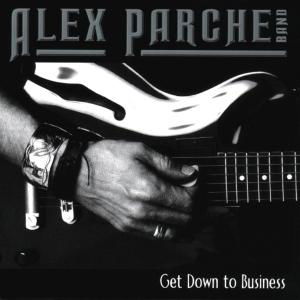 Get Down to Business - Parche Alex -band- - Musik - TAXIM - 0041101104327 - 14. december 2020