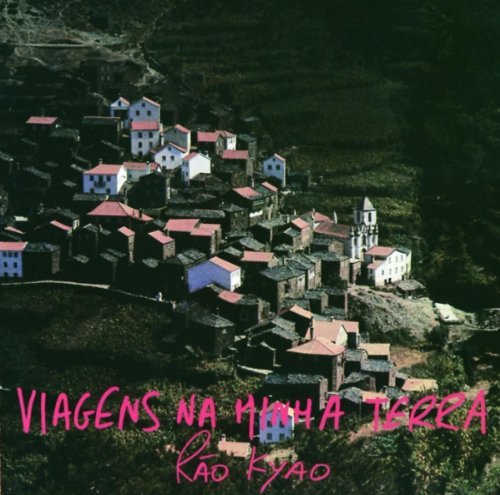 Viagens Da Minha Terra - Rao Kyao - Música - UNIVERSAL - 0042284206327 - 26 de noviembre de 1989