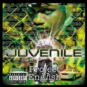 Cover for Juvenile · Juvenile-project English (CD)