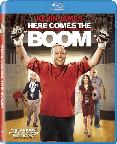 Here Comes the Boom (Blu-ray) (2013)