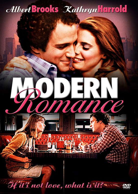 Cover for Modern Romance (DVD) (2014)