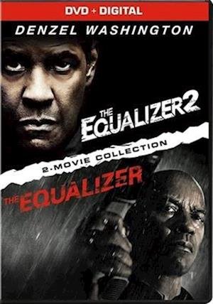 Cover for Equalizer 2 (DVD) (2019)