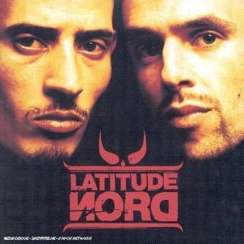 Cover for Latitude Nord · Dis-leur (CD) (2002)