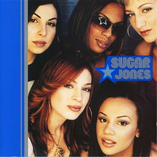 Sugar Jones (CD) (2001)