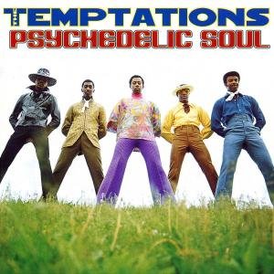 Cover for Temptations · Psychedlic Soul (CD) [Remastered edition] (2003)