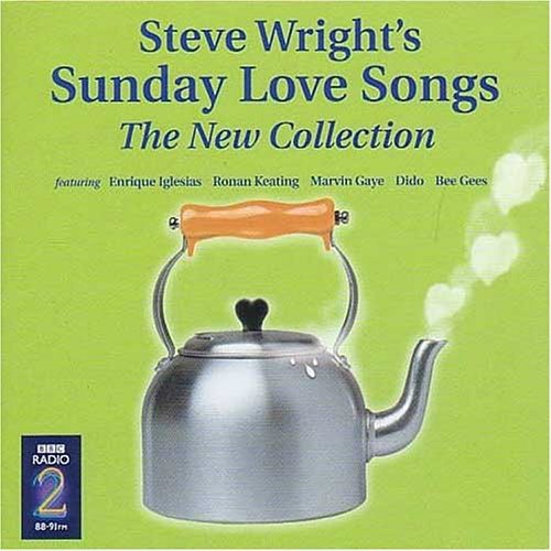 Cover for Steve Wright's Sunday Love Son (CD) (2014)