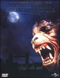 Lupo Mannaro Americano a Londra (Un) - Jenny Agutter,elmer Bernstein,griffin Dunne,brian Glover,david Naughton - Elokuva - UNIVERSAL PICTURES - 0044007867327 - keskiviikko 30. tammikuuta 2002