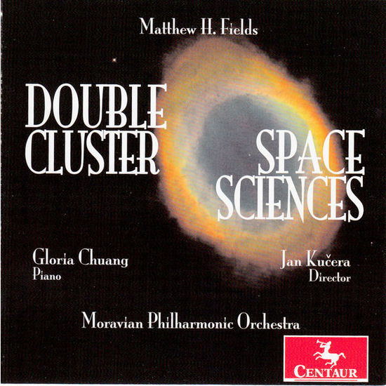 Double Cluster / Space Sciences - Moravian Philharmonic Orchestra - Musik - CENTAUR - 0044747343327 - 27. Januar 2016