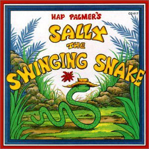 Sally the Swinging Snake - Hap Palmer - Music - CDB - 0046721121327 - 1987