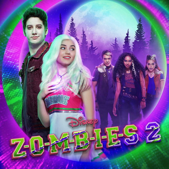 Cover for Zombies 2 · Zombies 2 - Original TV Soundtrack (CD) (2020)