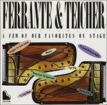 Cover for Ferrante &amp; Teicher · A Few Of Our Favourites On Stage (CD) (1991)