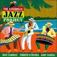 Caribbean Jazz Project,the - Caribbean Jazz Project - Musik - Heads Up - 0053361303327 - 18. december 2008
