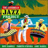 Caribbean Jazz Project,the - Caribbean Jazz Project - Musik - Heads Up - 0053361303327 - 18 december 2008