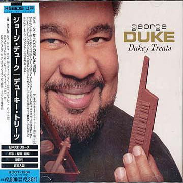 Dukey Treats - Duke George - Música -  - 0053361514327 - 26 de agosto de 2008