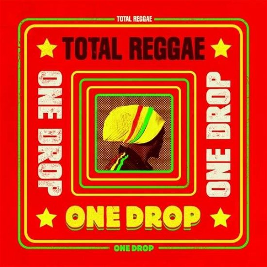 Cover for Total Reggae · One Drop (CD) (2014)