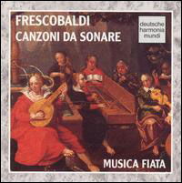 Canzoni Da Sonare - Friscobaldi / Wilson - Musiikki - SONY MUSIC - 0054727731327 - torstai 5. kesäkuuta 2008