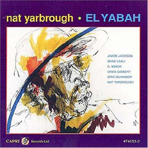 El Yabah - Nat Yarbrough - Música - Capri Records - 0054987405327 - 25 de junio de 2002