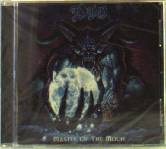 Cover for Dio · Master of the Moon (CD) (2010)