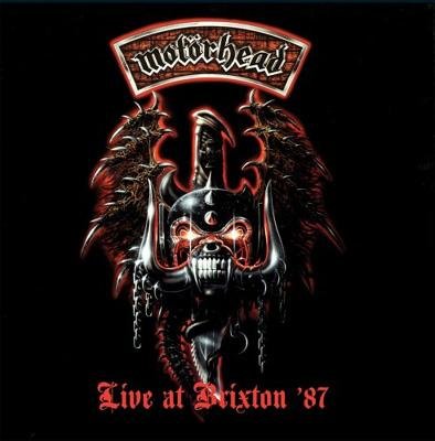 Live at Brixton '87 - Motörhead - Muziek - METAL/HARD - 0060768638327 - 7 juni 2005