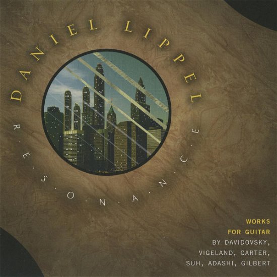 Lippel,daniel / Carter / Suh / Gilbert · Resonance (CD) (2010)