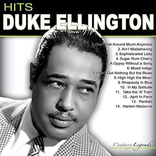 Cover for Duke Ellington · Hits (CD) (2016)