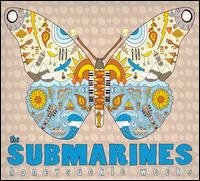 Honeysuckle Weeks - Submarines - Musiikki - NETTWERK - 0067003079327 - tiistai 13. toukokuuta 2008