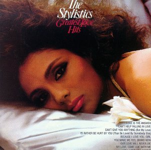 Cover for Stylistics · Greatest Love Hits (CD) (2021)