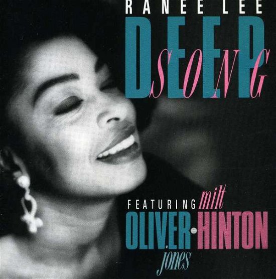 Cover for Ranee Lee · Deep Song (CD) (1995)